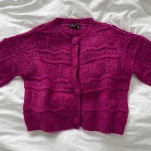 Endless Rose Cardigan
